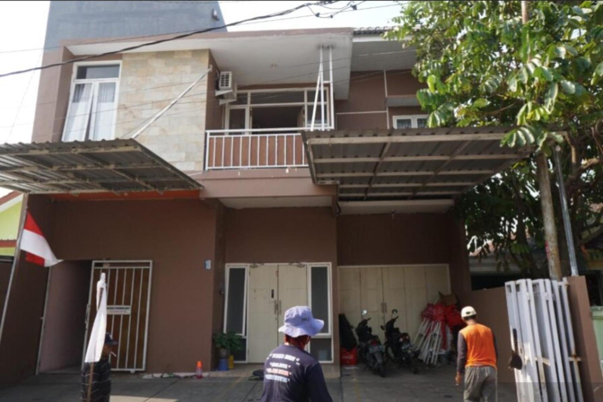 Hotel Spot On 93611 Kost Pak Suyatno Syariah 2 Ponorogo Zewnętrze zdjęcie